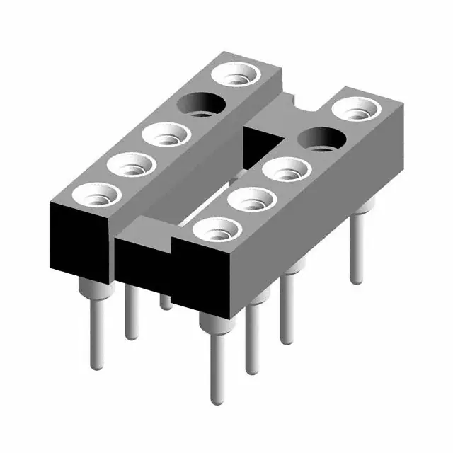 110-83-210-01-839101 Preci-Dip  Supports de circuits intégrés